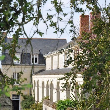 Manoir De Boisairault Acomodação com café da manhã Le Coudray-Macouard Exterior foto