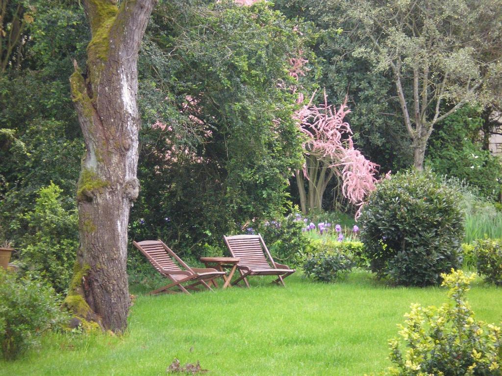 Manoir De Boisairault Acomodação com café da manhã Le Coudray-Macouard Exterior foto